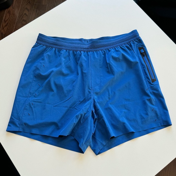 Ten Thousand Session Short 5” Liner - True Blue - L - Picture 1 of 2